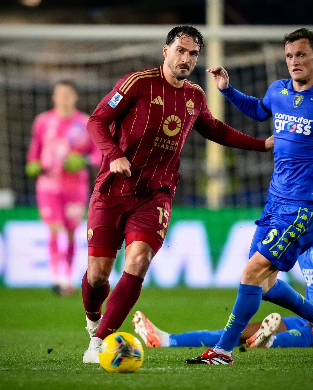 转会期突围战来临,罗马围绕CBA常规赛完成体检,质疑声仍在,阵容厚度经受考验(cba主场裁判为什么都偏心主场了) 转会期突围战来临,罗马围绕CBA常规赛完成体检,质疑声仍在,阵容厚度经受考验(cba主场裁判为什么都偏心主场了)