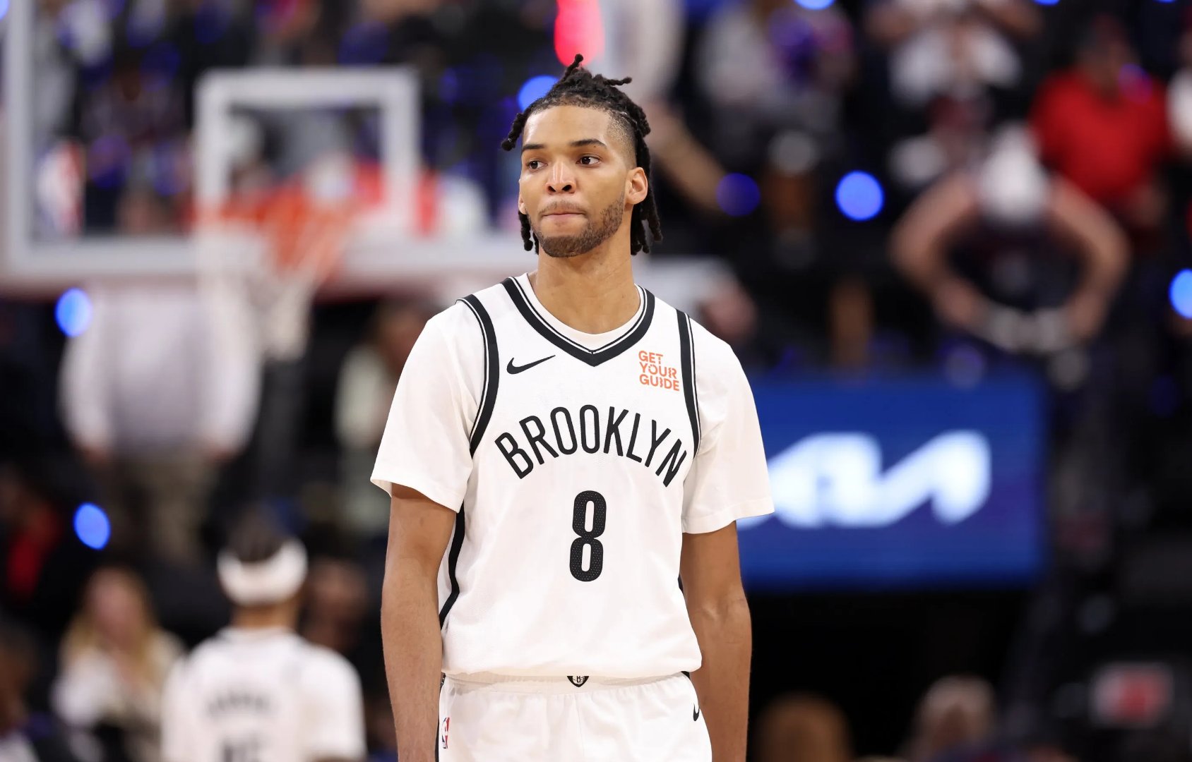 布鲁克林篮网微博